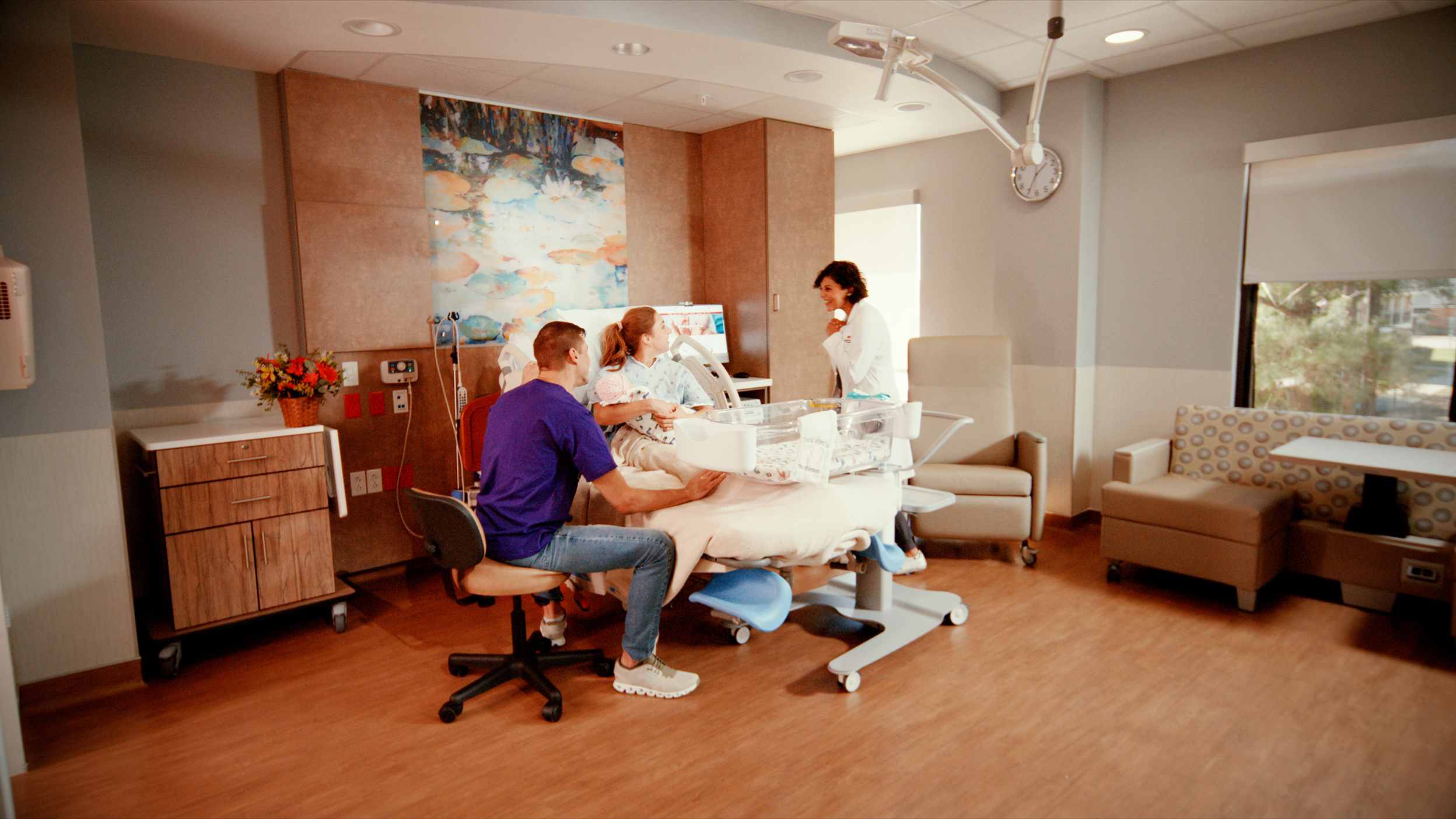 The Nest - Care to Change Your World