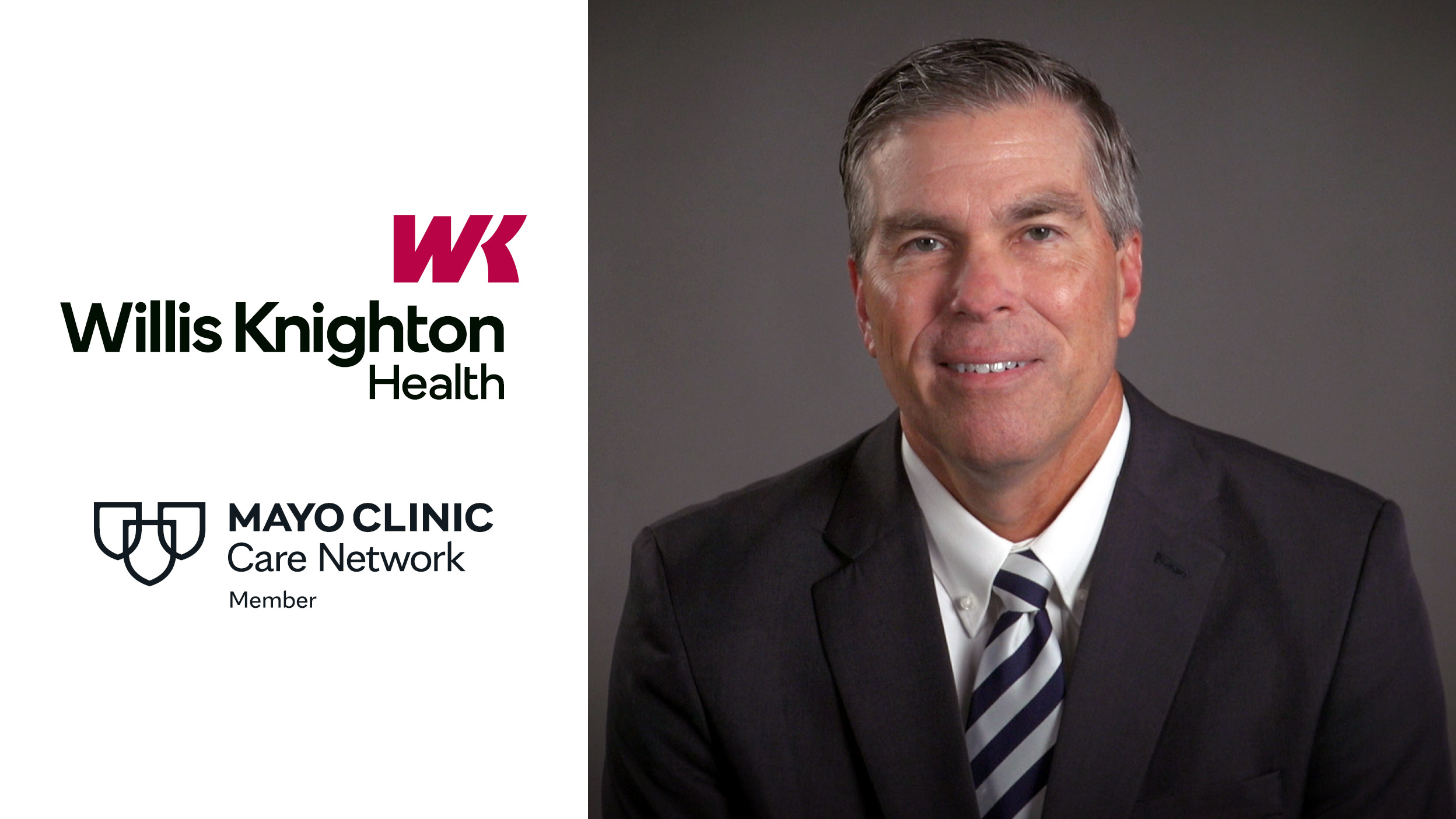 Mayo Clinic Care Network & Willis Knighton Health