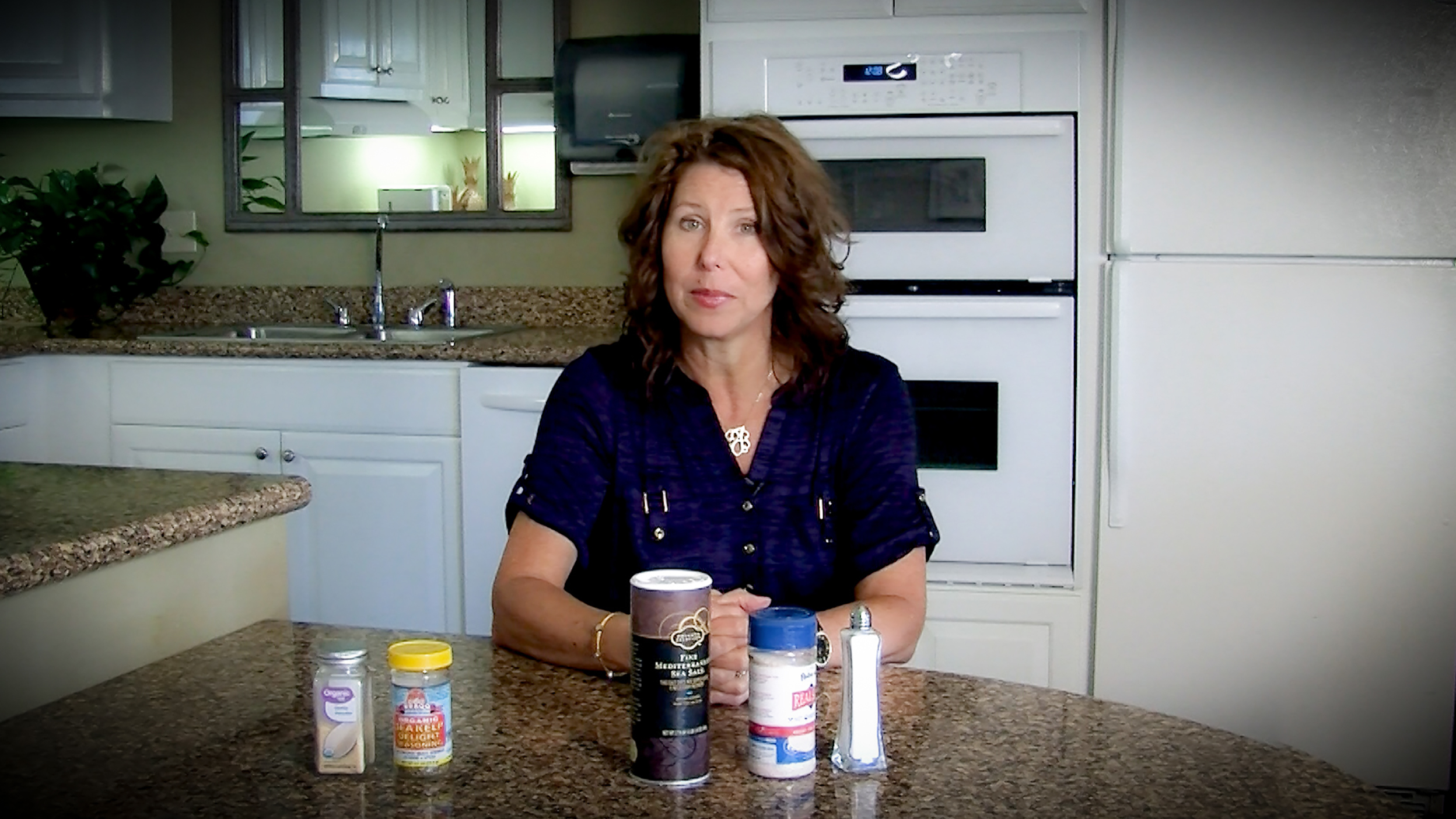 The Good and Bad of Salt - Willis Knighton Health