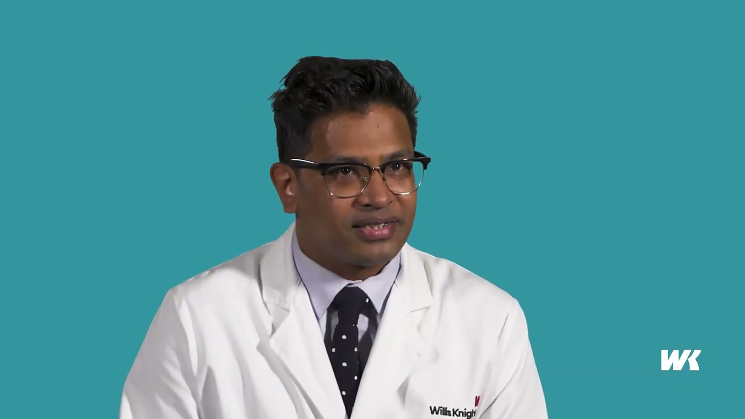 Keerthish Jaisingh, MD, joins Willis Knighton Cardiology
