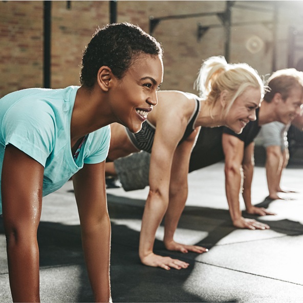 Receive Exercise Tips and more in your inbox