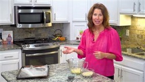 Three Ingredient Cookies with Recipe