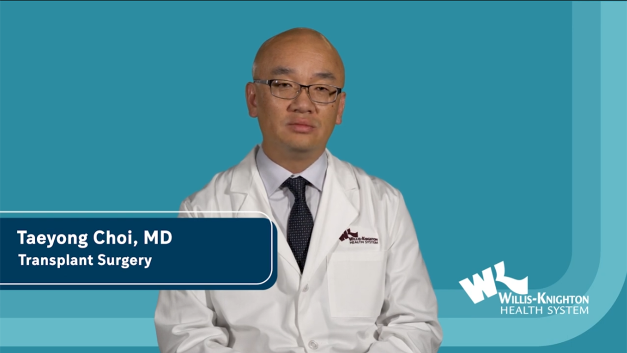 Meet Dr. Taeyong Choi, MD