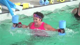 HYDRO HIIT - Water Aerobics