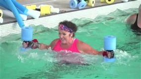 HYDRO HIIT - Water Aerobics