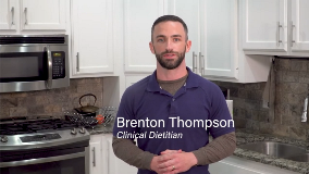 Feta Cheese Spinach Wrap