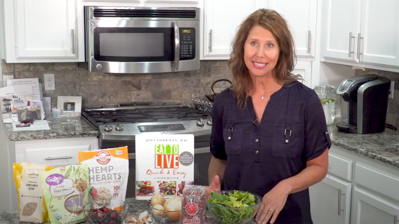 G-BOMBS - The Most Nutritious Foods in Your Diet