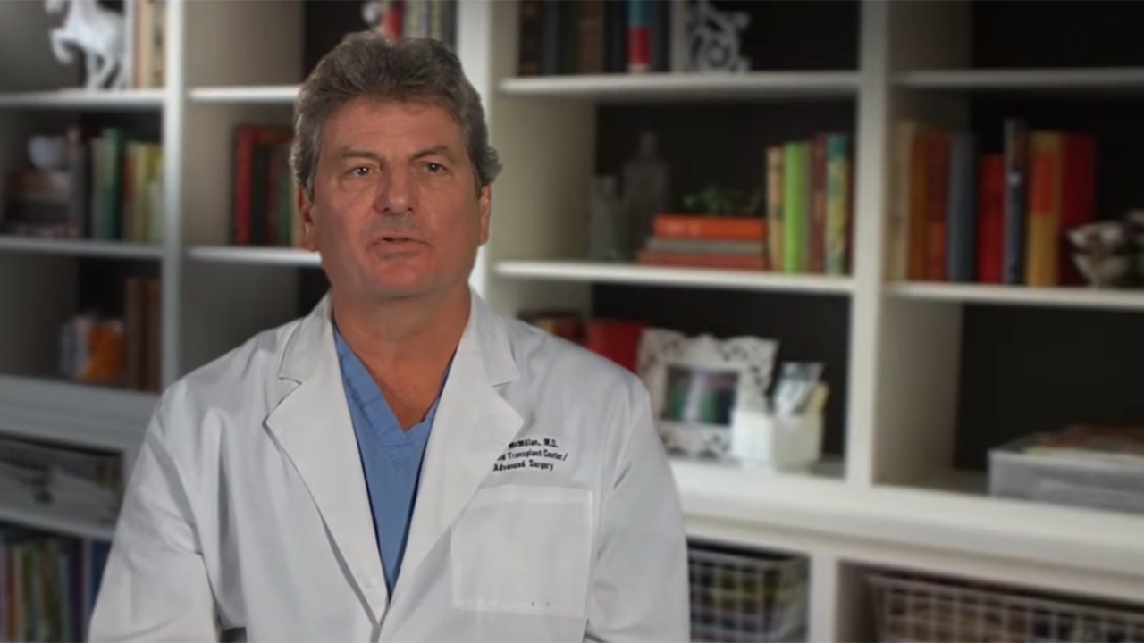 Meet Dr. Robert McMillan, MD