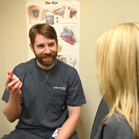 Optometrists