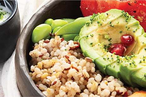 Spring Green Budha Bowl