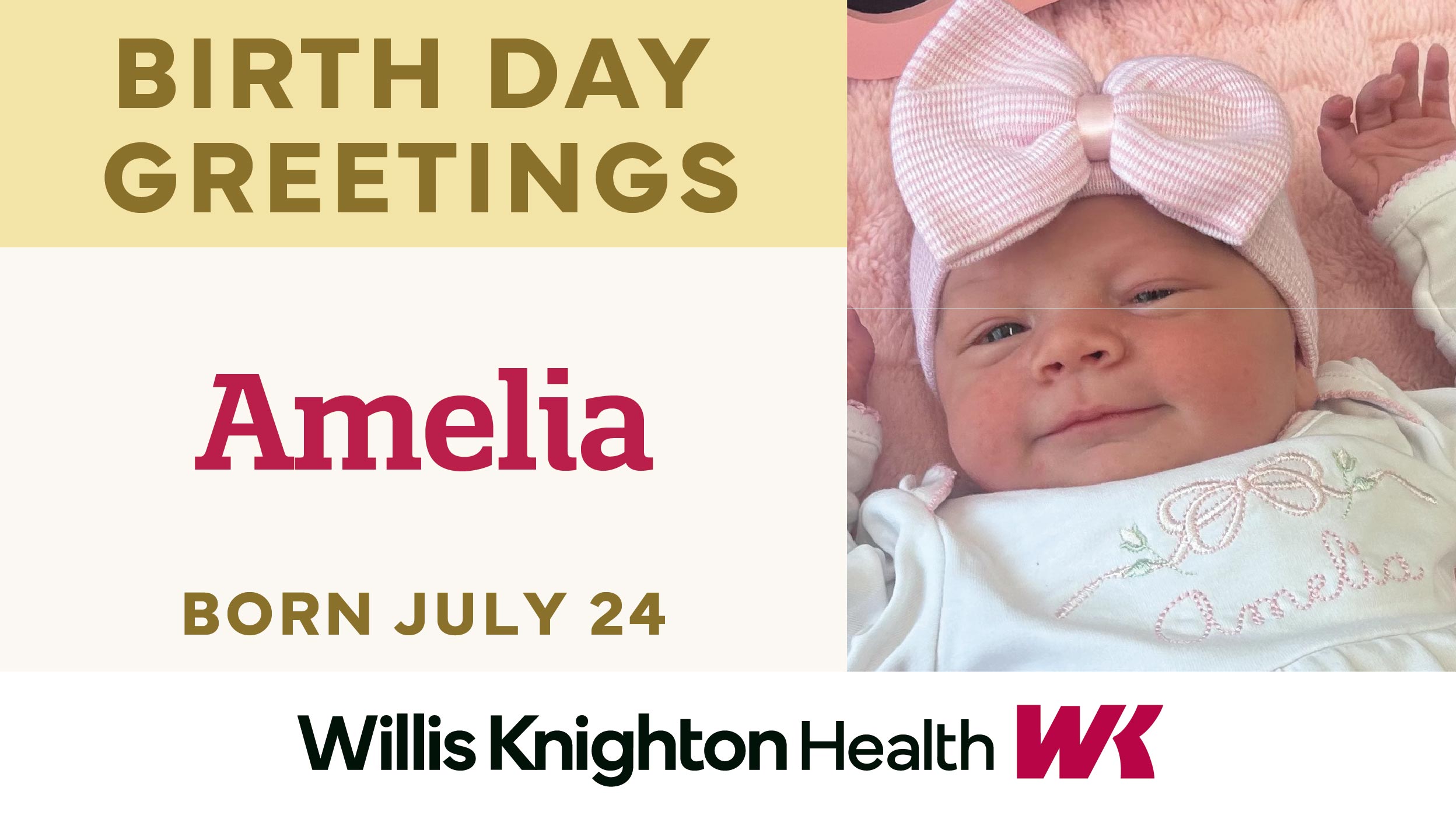 Amelia