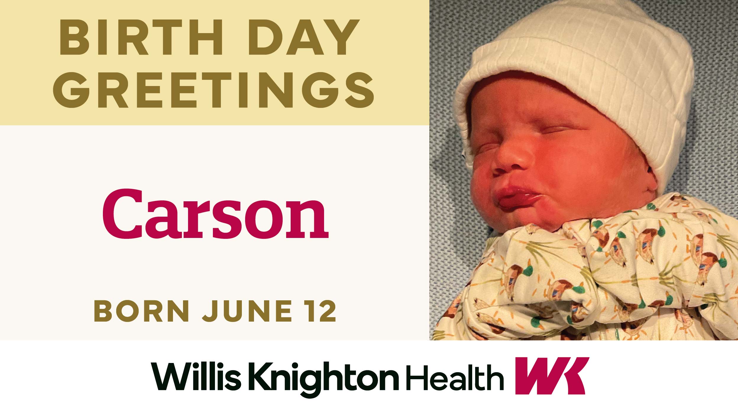 Carson