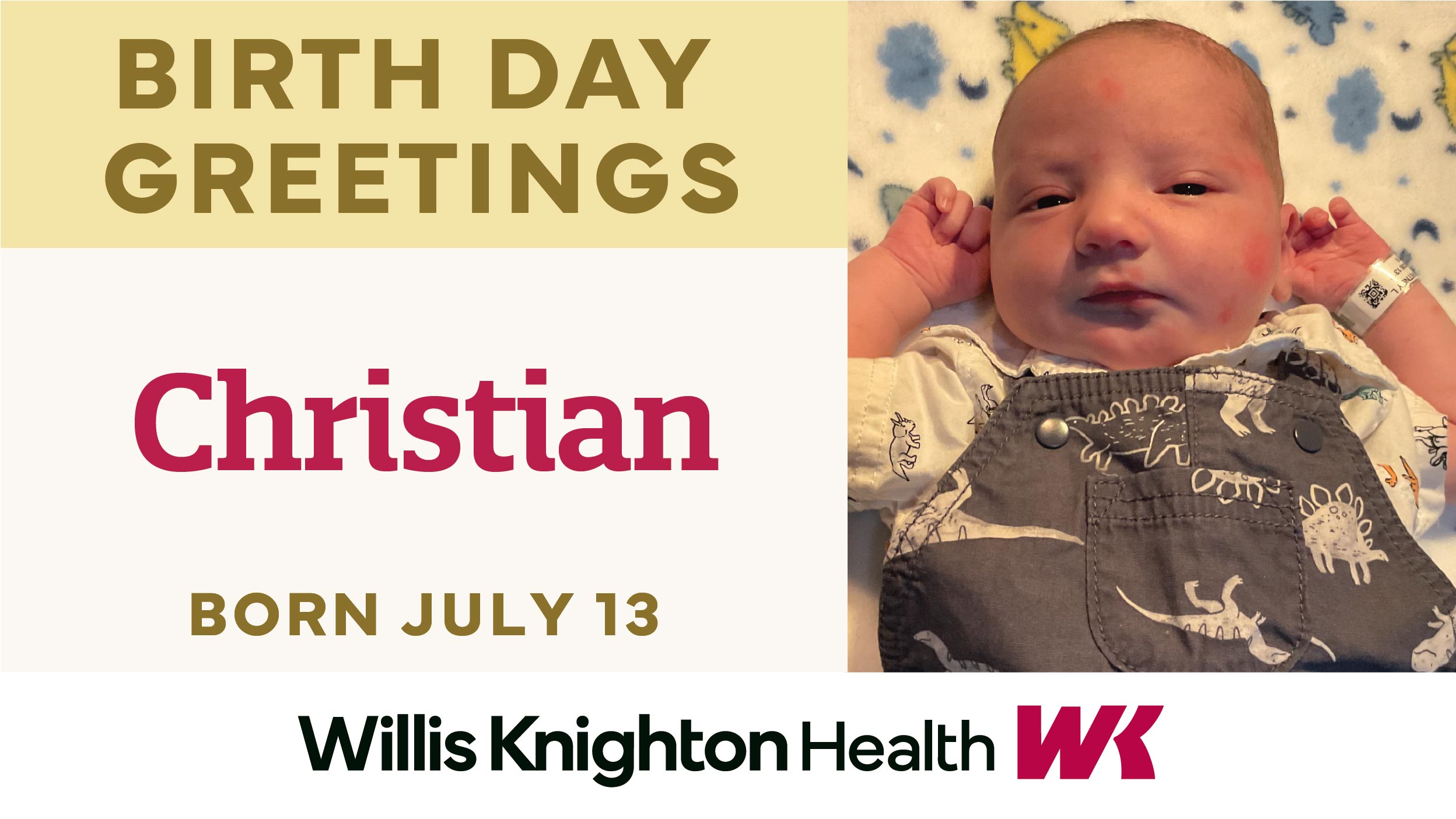 Christian