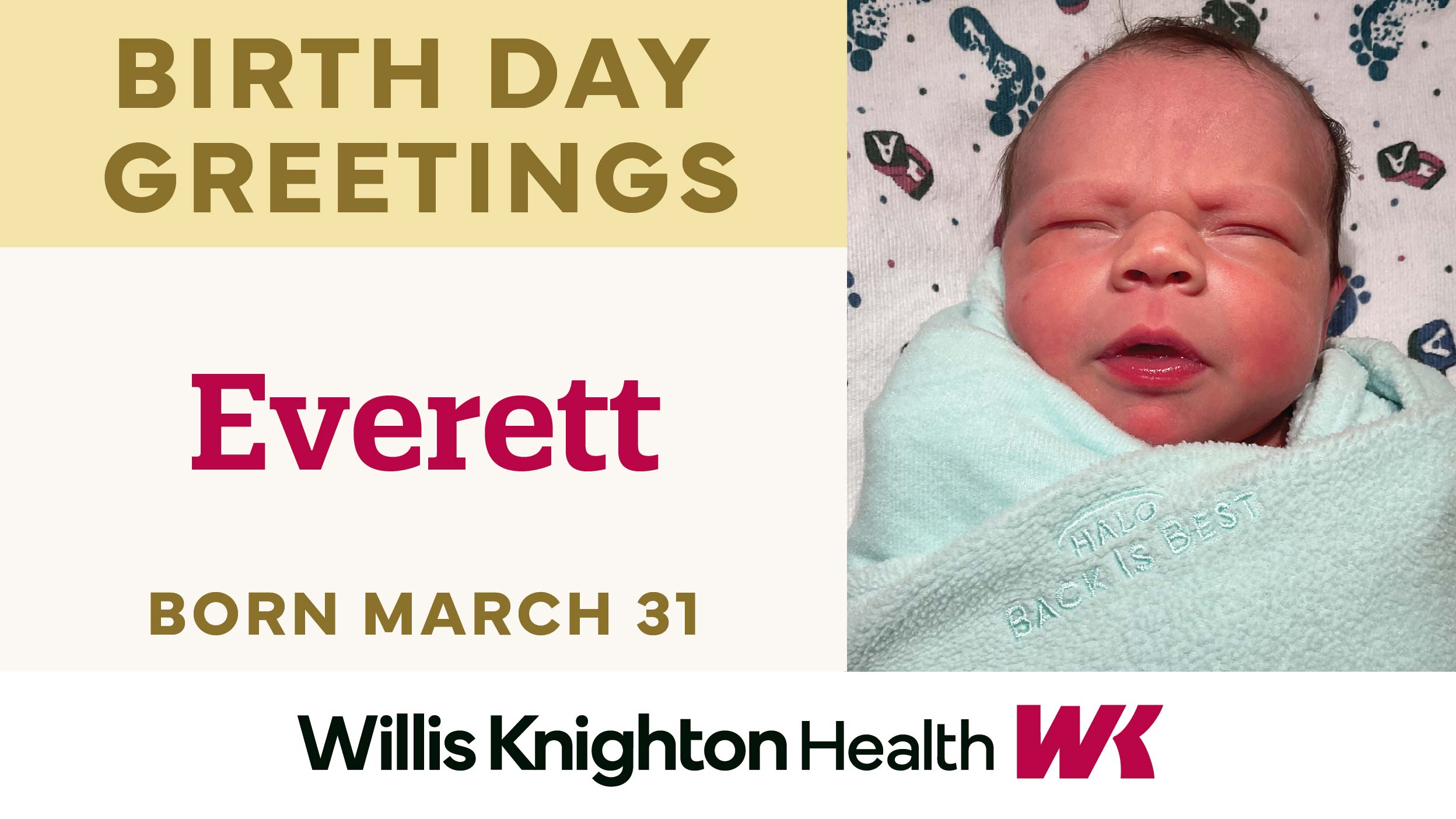 Everett