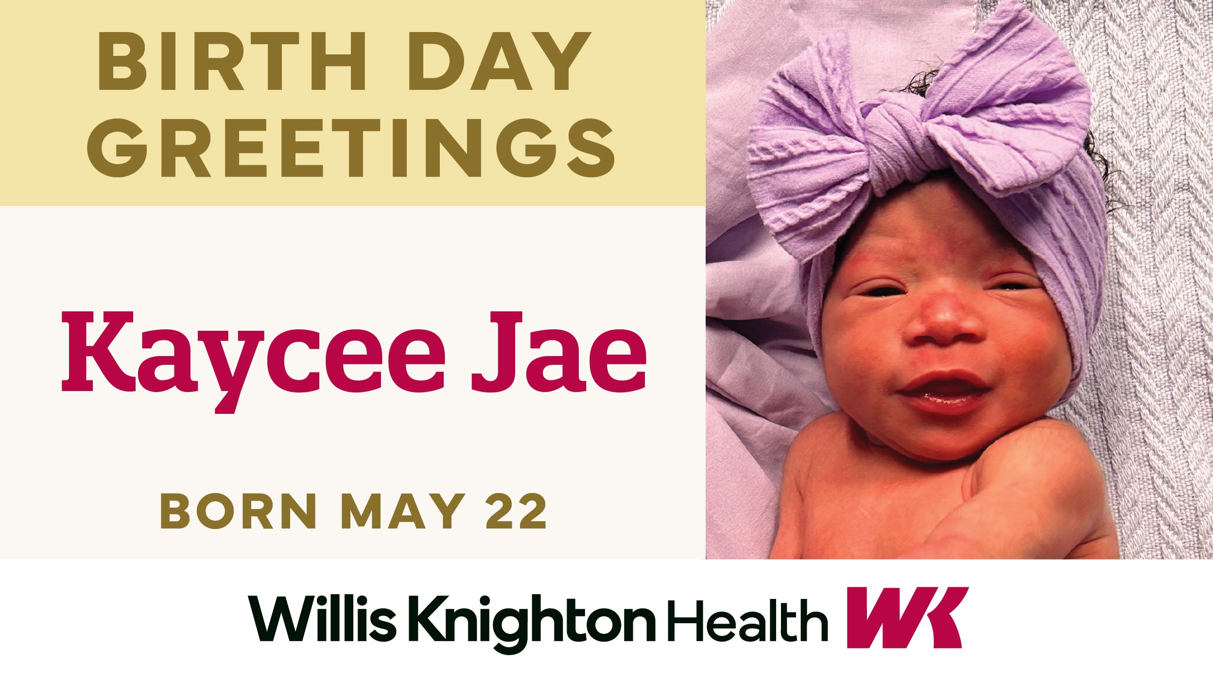 Kaycee Jae