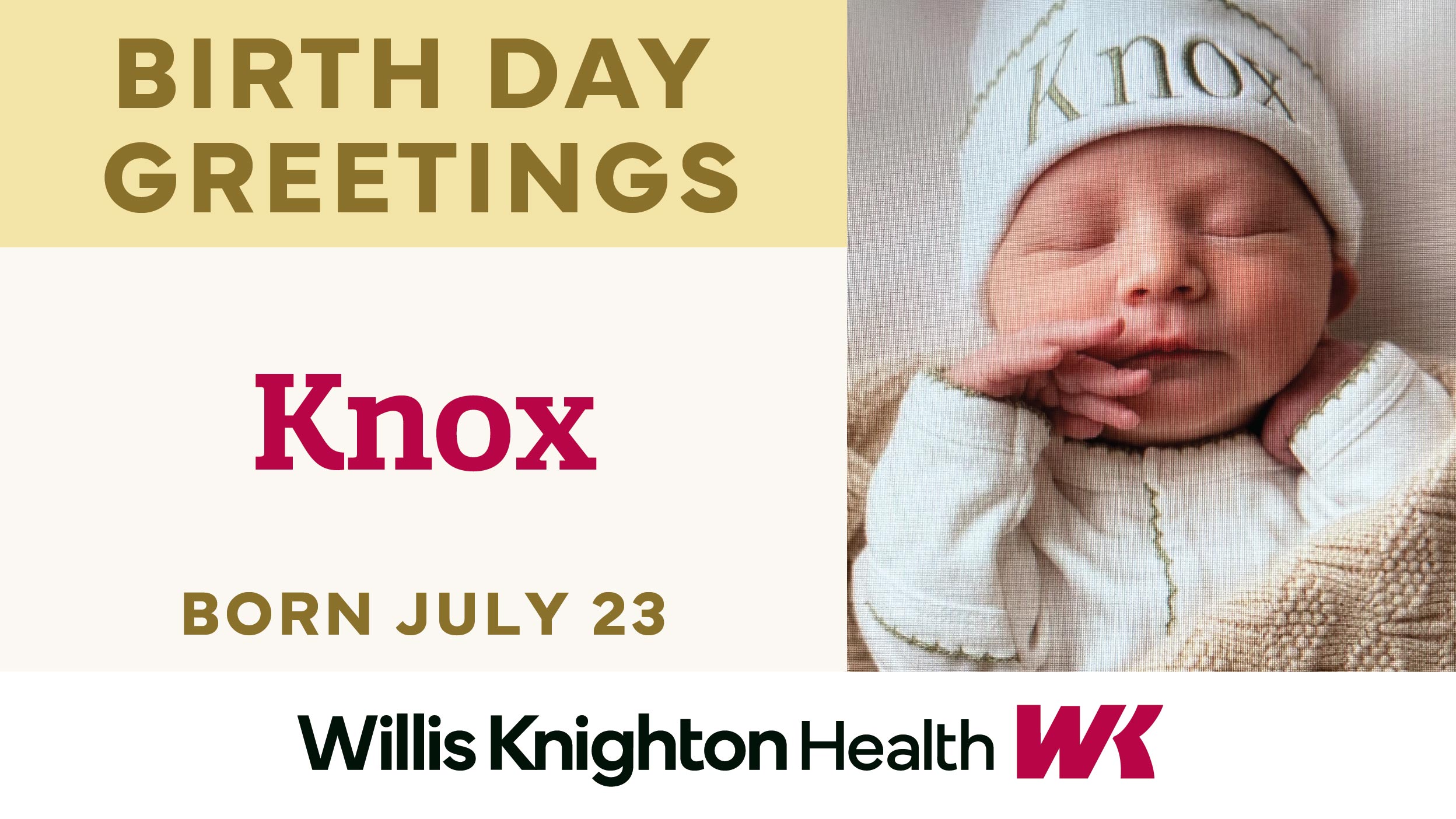 Knox