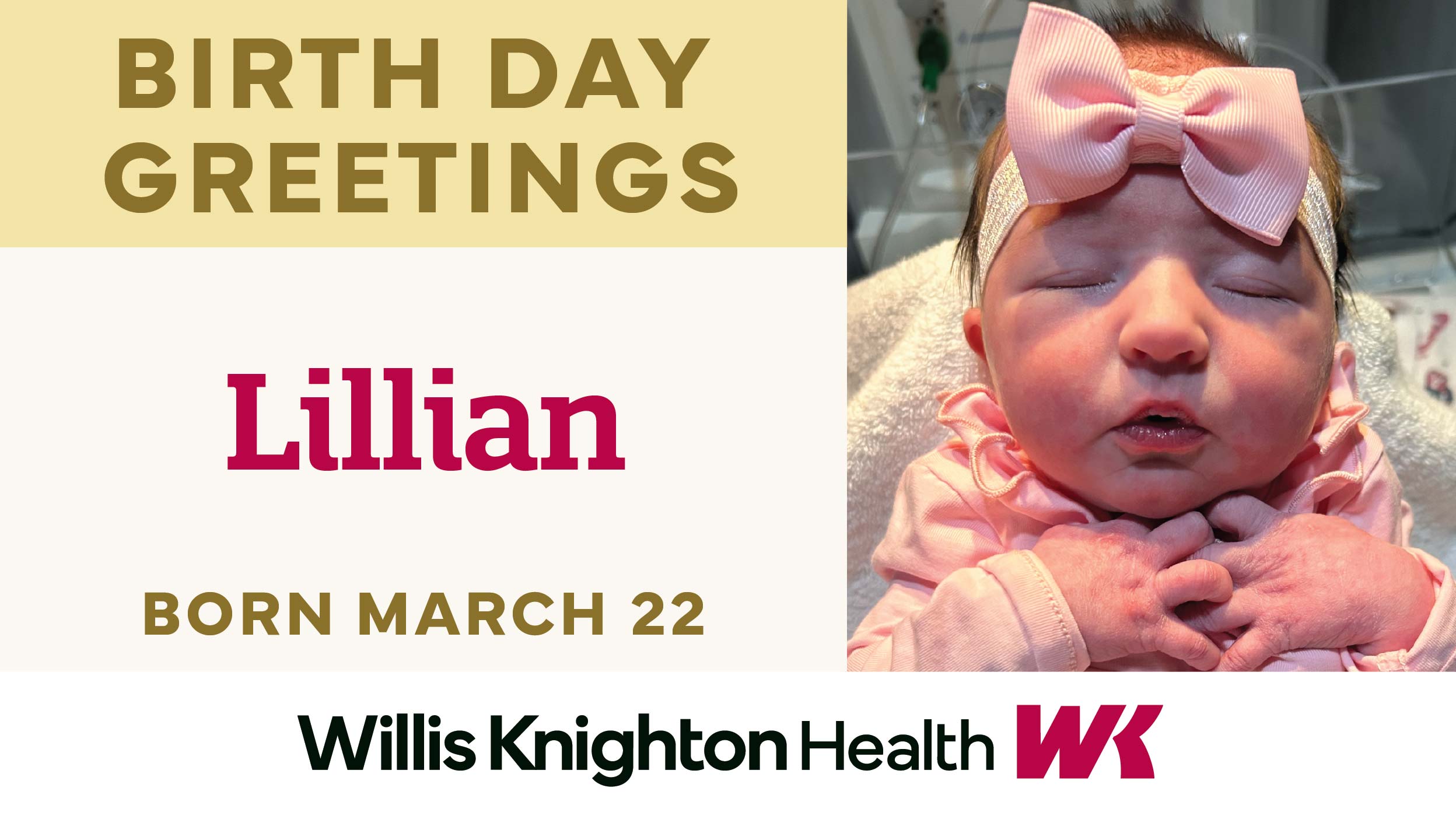 Lillian