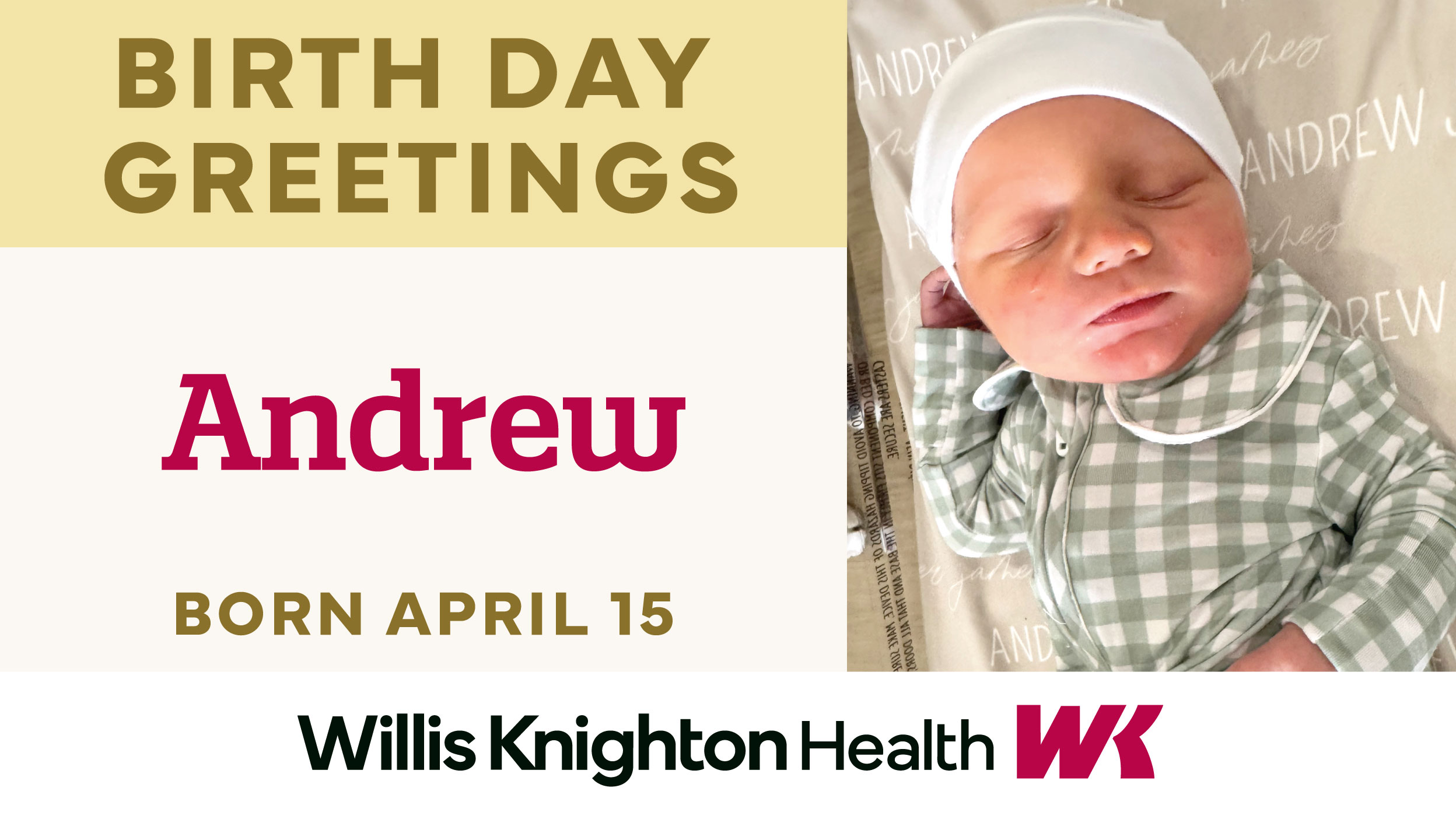 Andrew