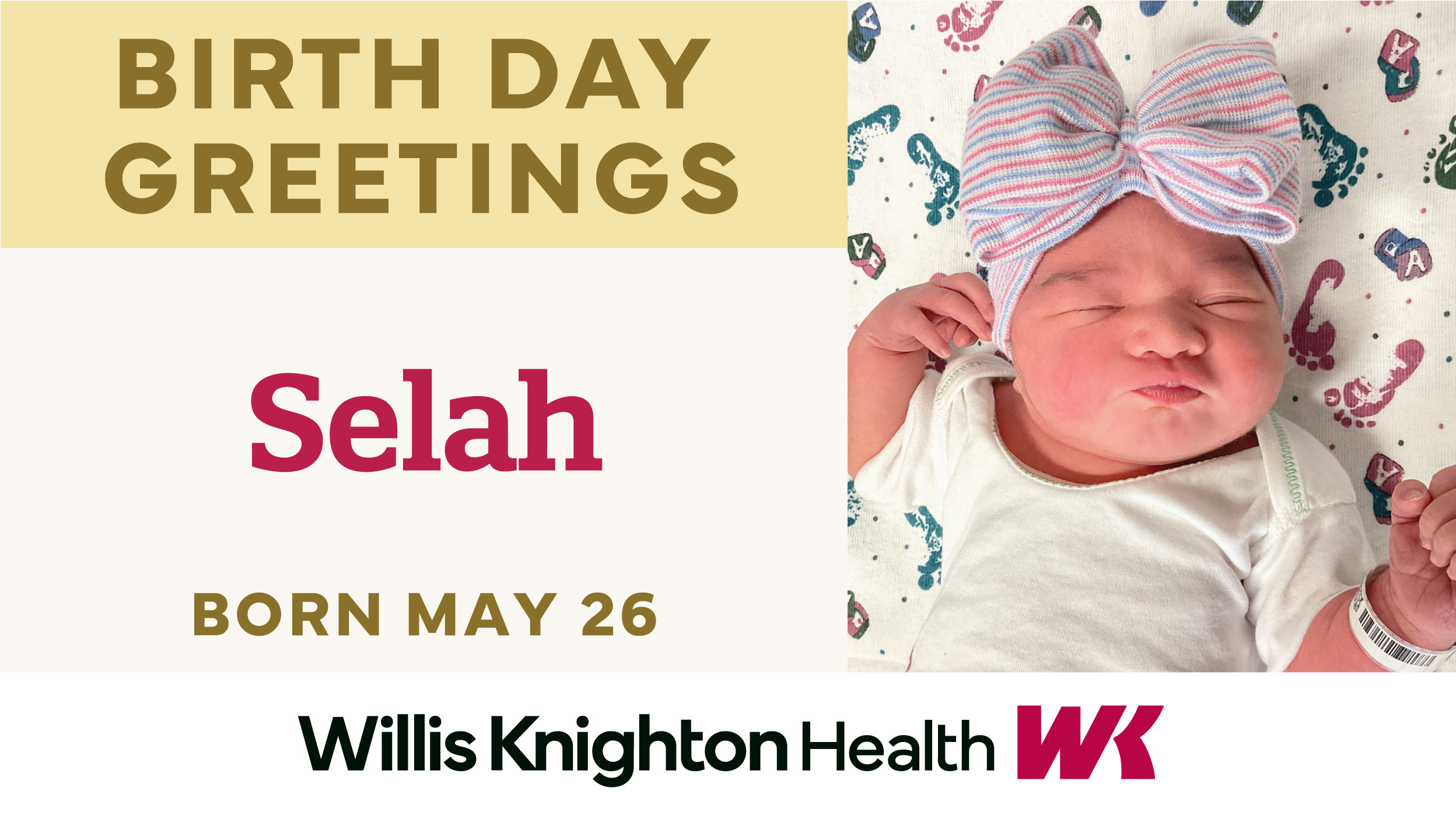 Selah
