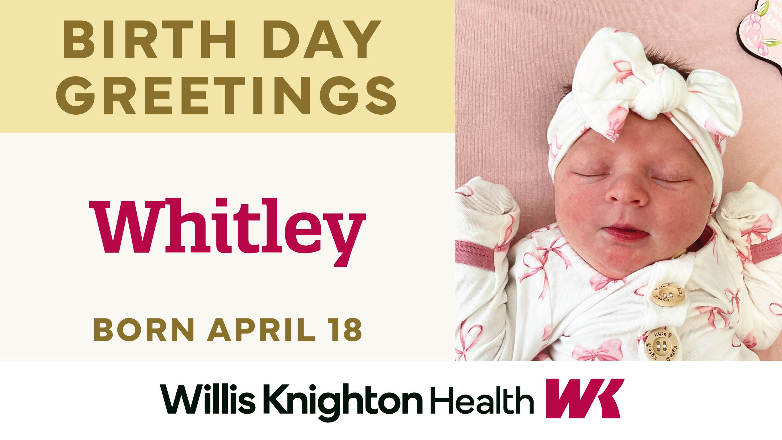 Whitley