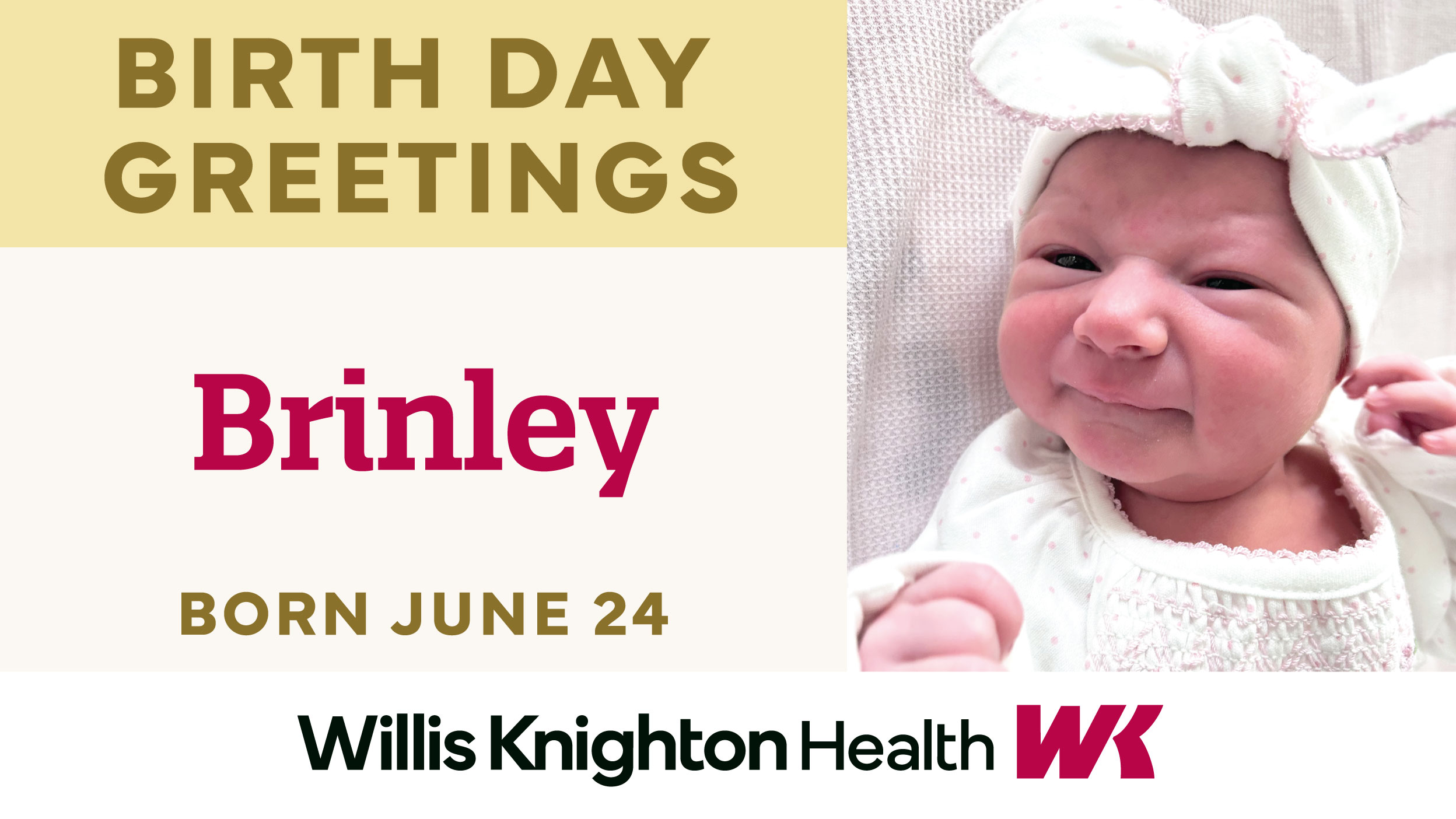 Brinley