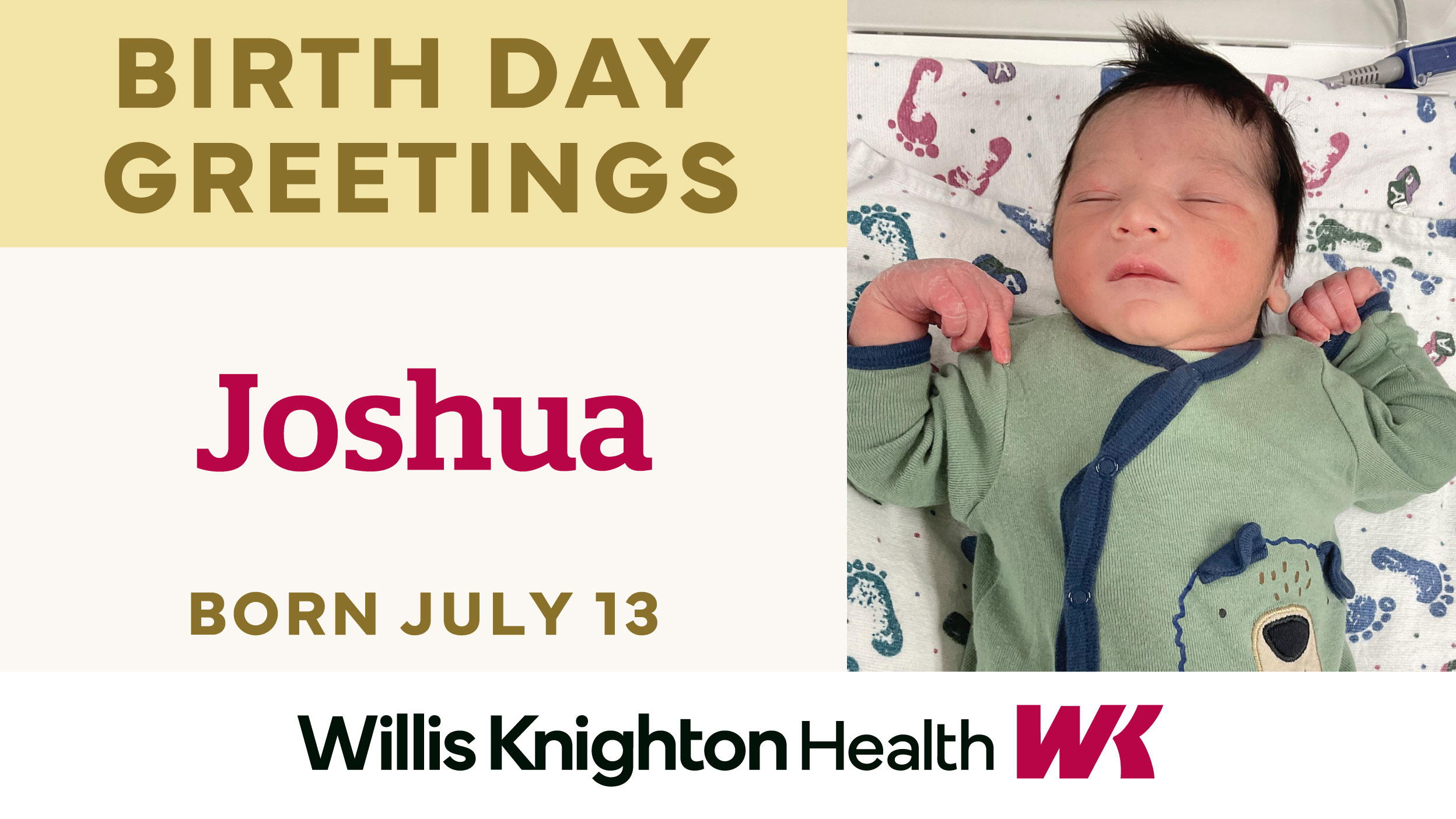 Joshua