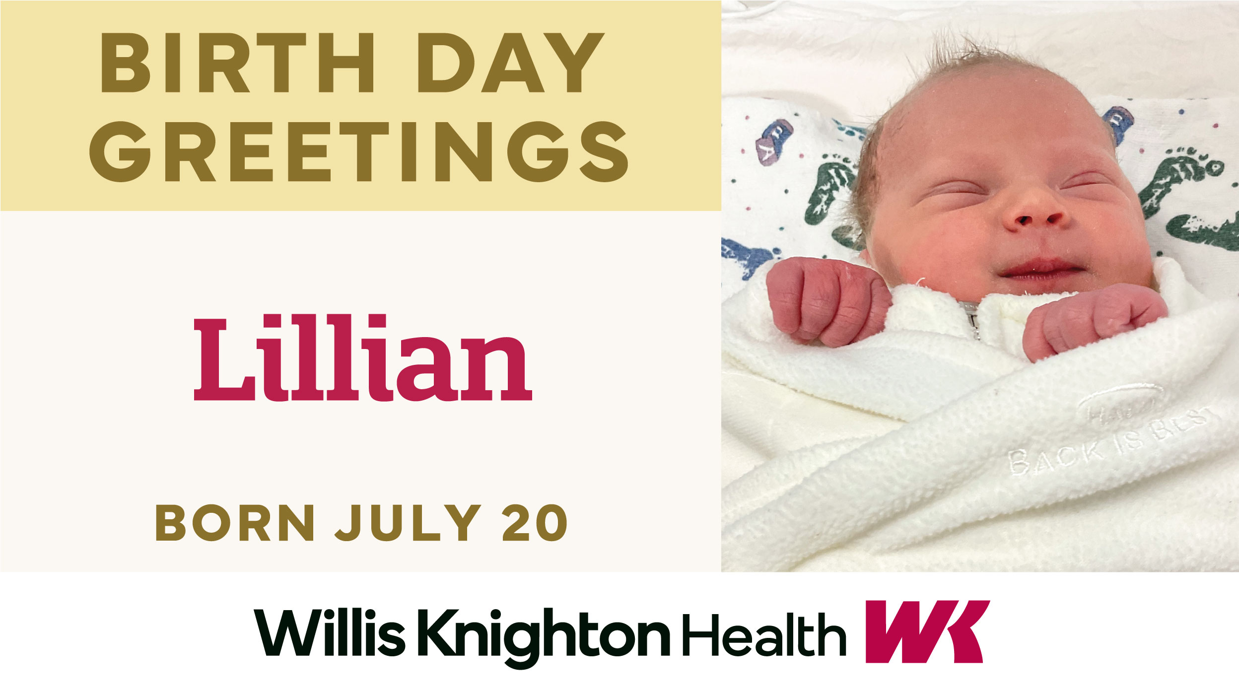 Lillian