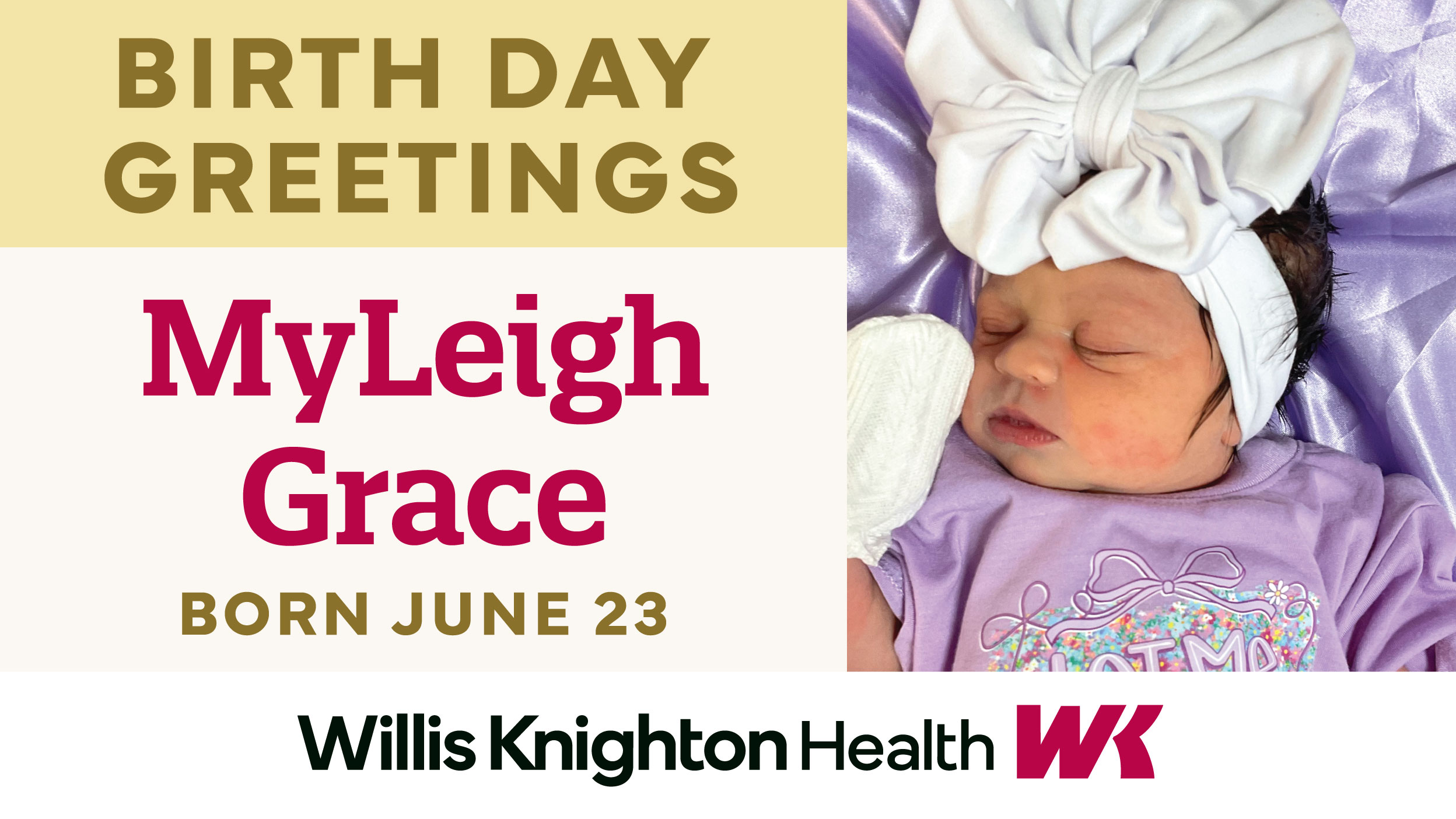 MyLeigh Grace