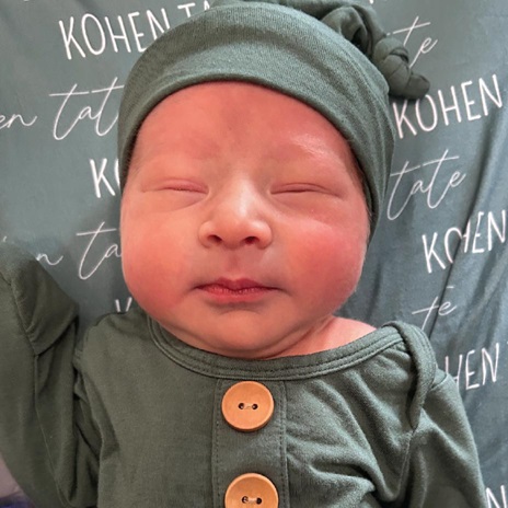 Kohen Tate