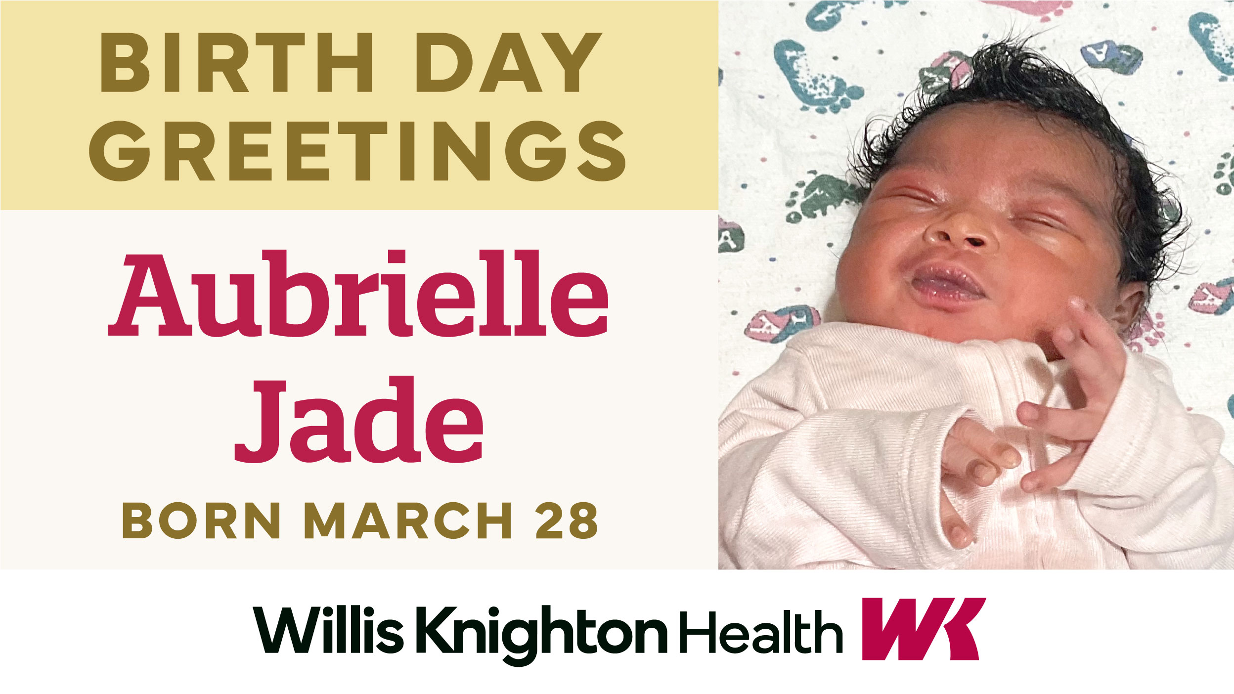 Aubrielle Jade