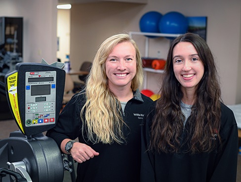 Physical Therapists