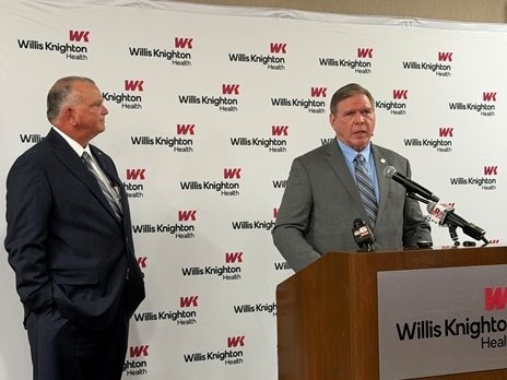 Willis Knighton Bossier Celebrates 30th Anniversary