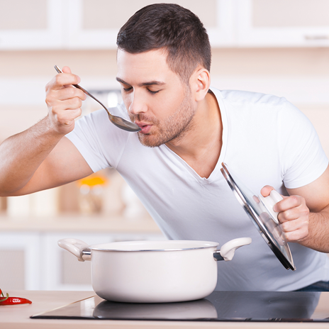 Mediterranean White Bean Soup