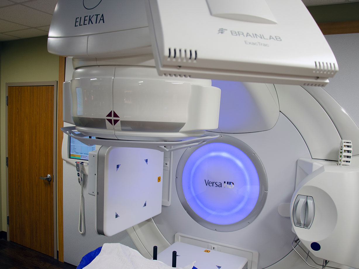 Elekta Versa HD Linear Accelerators