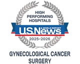 US News - GYN ONC Surgery