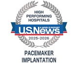 US News - Pacemaker Implementation
