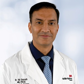 Dr. Vikram "Vik" Chatrath