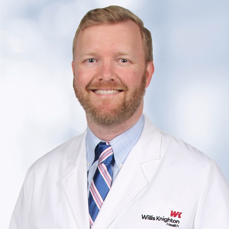 Dr. Christopher D. Caldwell discusses hip and knee replacement on KTBS Healthline 3