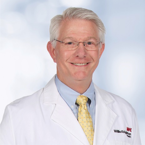 Richard Harrell, MD, joins Willis Knighton Orthopedics South