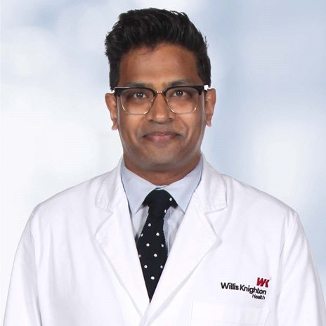 Keerthish Jaisingh, MD, joins Willis Knighton Cardiology