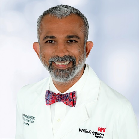 Dr. Stavan Y. Patel discusses surgical management of obstructive sleep apnea on KTBS Healthline 3