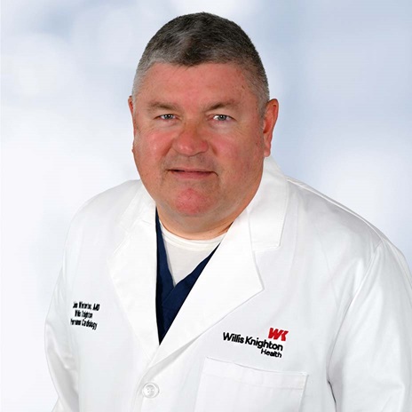 Dr. John M. Winterton discusses heart failure on KTBS Healthline 3