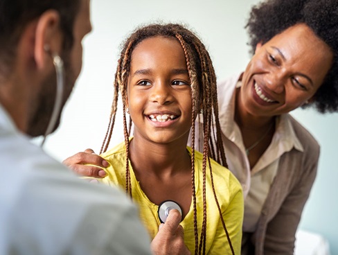 Primary Care - Pediatrics