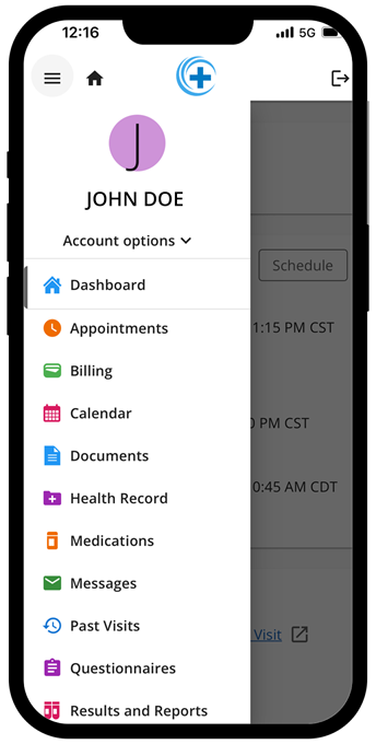 Check Health Records