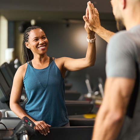 Fitness Center New Year's Special Extended