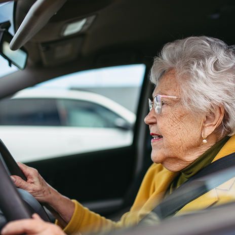 When Should You Give up the Car Keys?