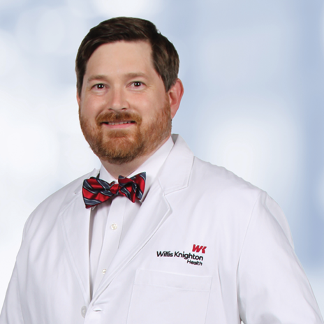 Ross Brockman, DMD, MD, joins Willis Knighton Oral and Maxillofacial Surgery Institute