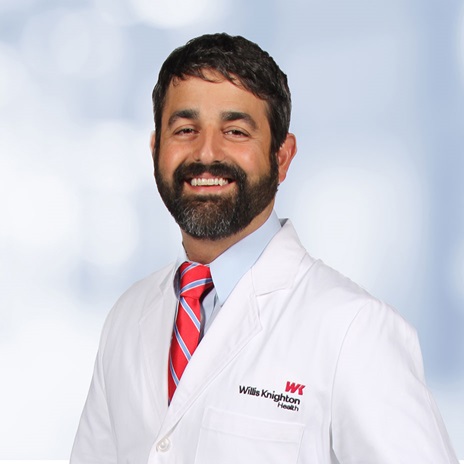 Jason Calligas, MD, joins Willis Knighton Ear, Nose, Throat & Hearing Pierremont