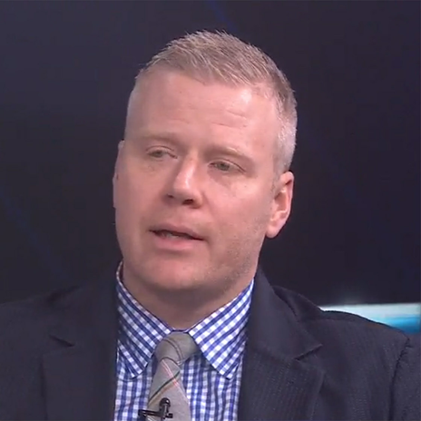 Dr. Mark C. Callanan, MD discusses Sports Medicine on KTBS Healthline 3