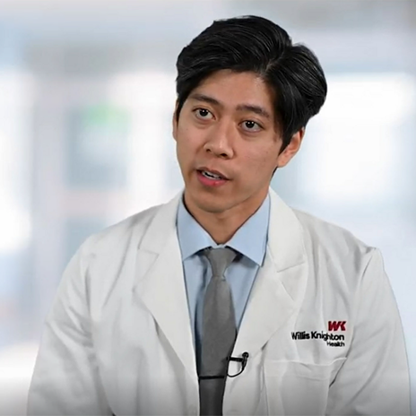 Dr. Sylvanus Ly, DO explains what a concussion is and available treatment options